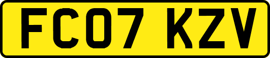 FC07KZV