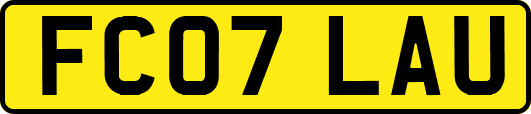 FC07LAU