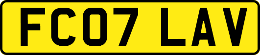 FC07LAV