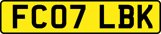 FC07LBK