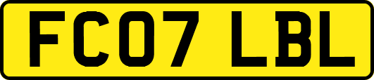 FC07LBL