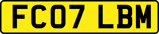 FC07LBM