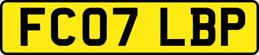 FC07LBP