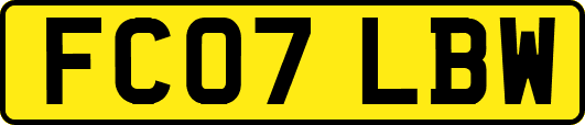 FC07LBW