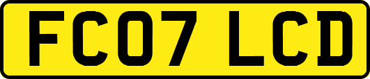 FC07LCD