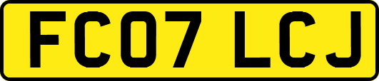 FC07LCJ