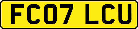 FC07LCU