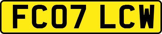 FC07LCW