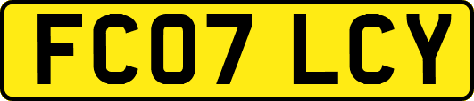 FC07LCY