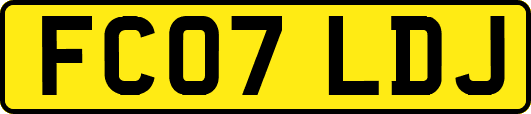FC07LDJ