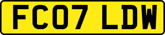 FC07LDW