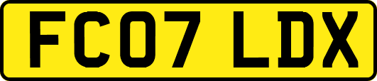 FC07LDX