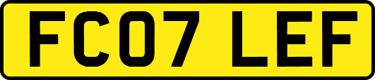 FC07LEF