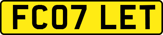 FC07LET