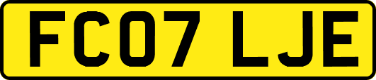 FC07LJE