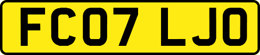FC07LJO