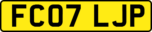 FC07LJP