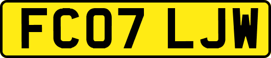 FC07LJW