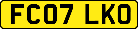 FC07LKO