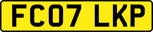FC07LKP