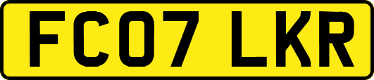 FC07LKR