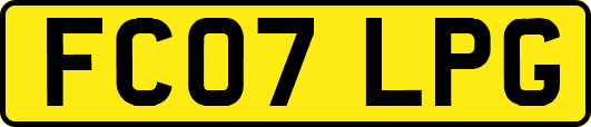 FC07LPG