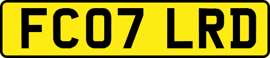 FC07LRD