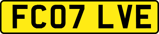 FC07LVE