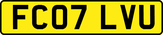 FC07LVU