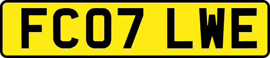FC07LWE