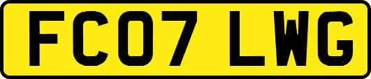 FC07LWG