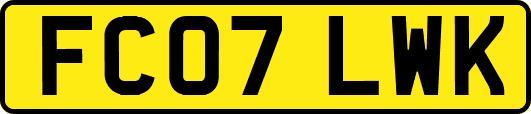 FC07LWK