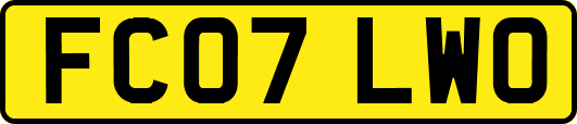 FC07LWO