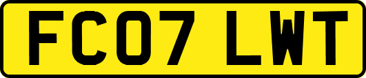 FC07LWT