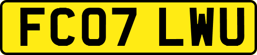 FC07LWU
