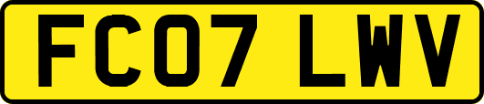 FC07LWV
