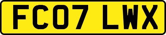 FC07LWX