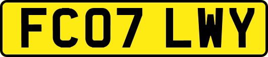 FC07LWY