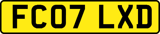 FC07LXD