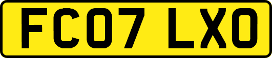 FC07LXO