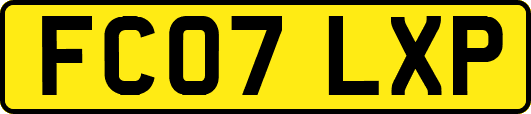 FC07LXP