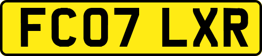 FC07LXR