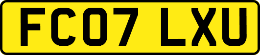 FC07LXU