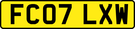 FC07LXW
