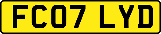 FC07LYD