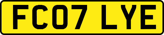FC07LYE