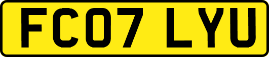 FC07LYU
