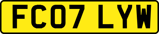 FC07LYW
