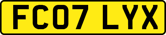 FC07LYX
