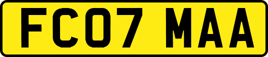 FC07MAA